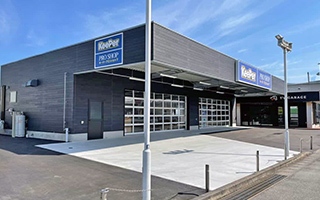 コーティングプロショップT's嘉島店の写真