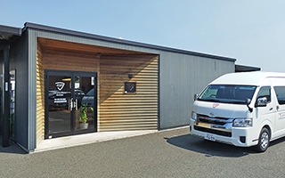 熊本空港店の写真