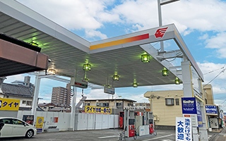 イオン天草サービスステーションの写真