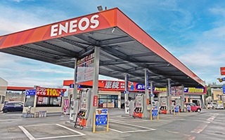 城南サービスステーションマッハ車検城南店の写真